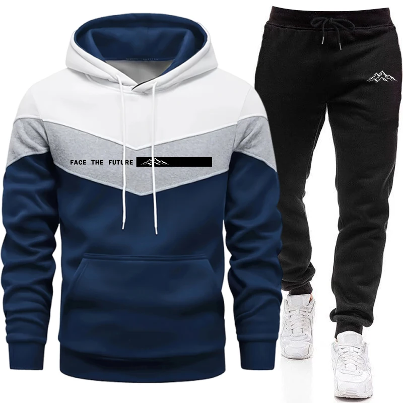 Men'S Winter Fashion - Fall Winter Daily Casual Sports Jogging