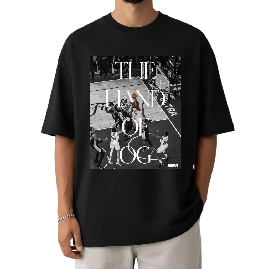 Men'S Fashion Nova - Camiseta Nova 2026 The Hand Of