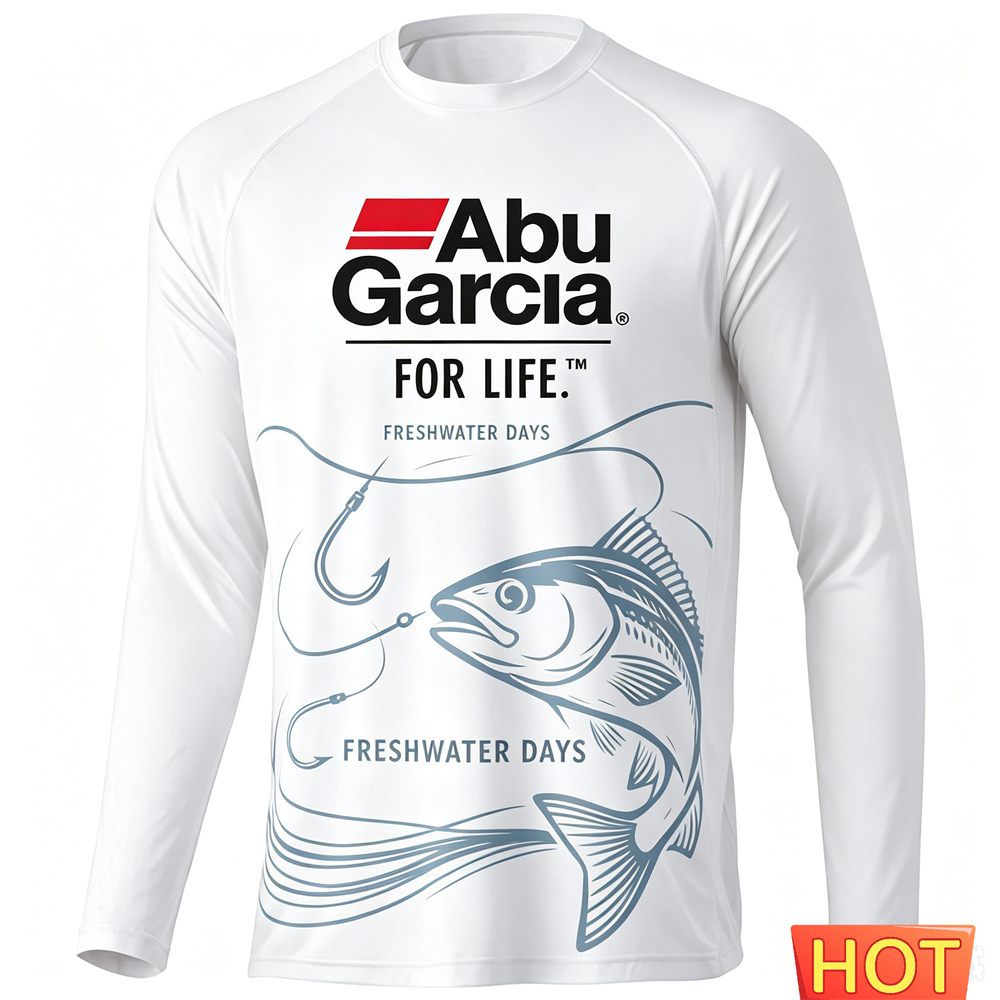 Men'S Fashion For Summer 2026 - Autumn Outdoor Men's Fishing Long Sleeved