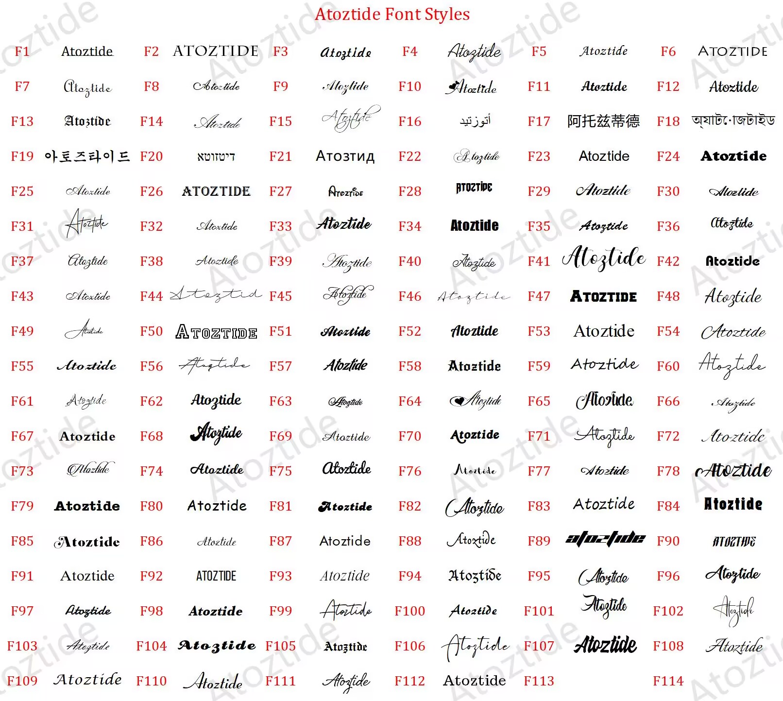 Atoztide Custom Name Necklace  - Men'S Fashion Jewelry Bracelets 评论和价格