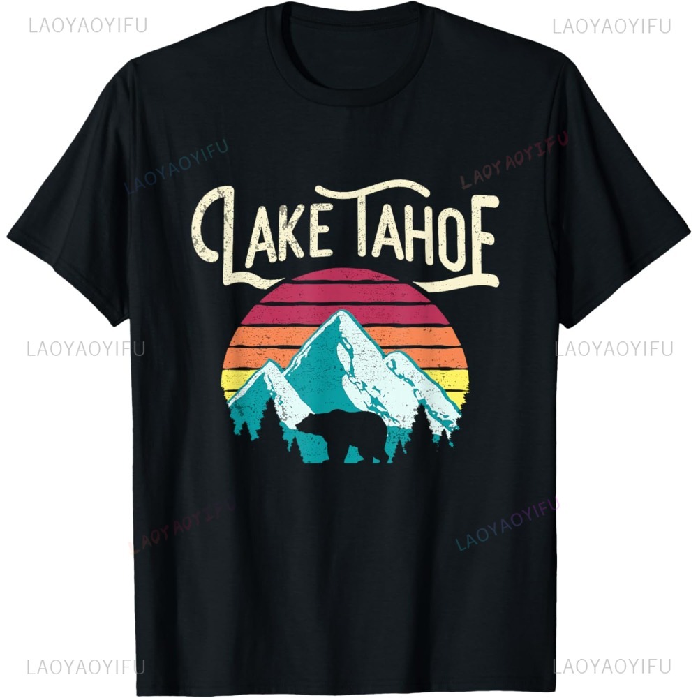80s 90s Vintage Lake Tahoe Mou - Mens Fashion In The 80S 评论和价格