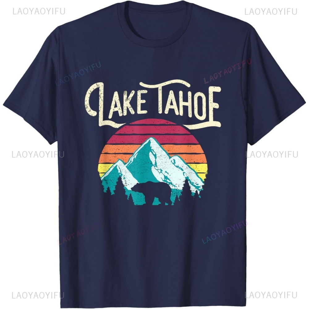 80s 90s Vintage Lake Tahoe Mou - Mens Fashion In The 80S 评论和价格