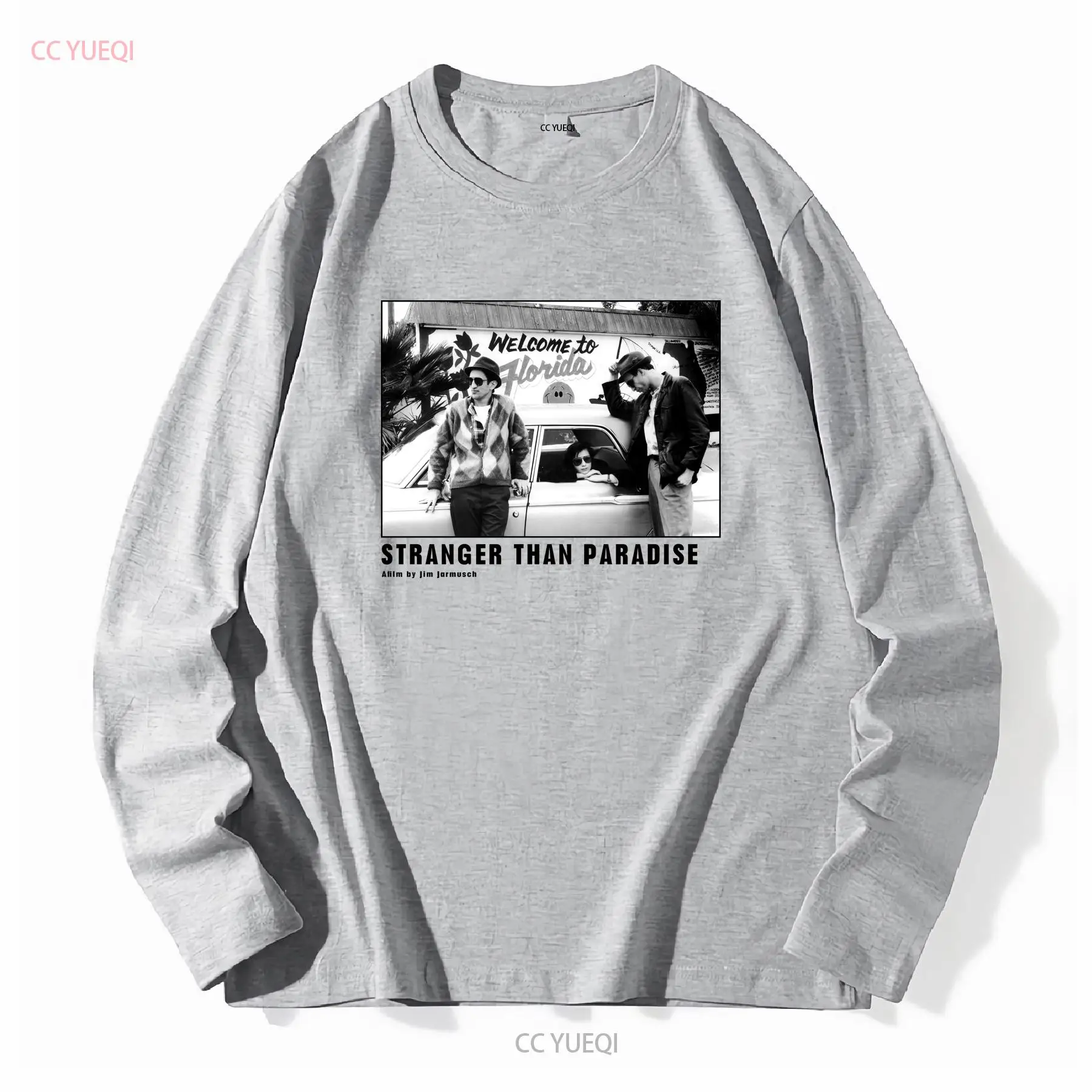 Stranger Than Paradise Movie T - Mens Fashion In The 80S 评论和价格