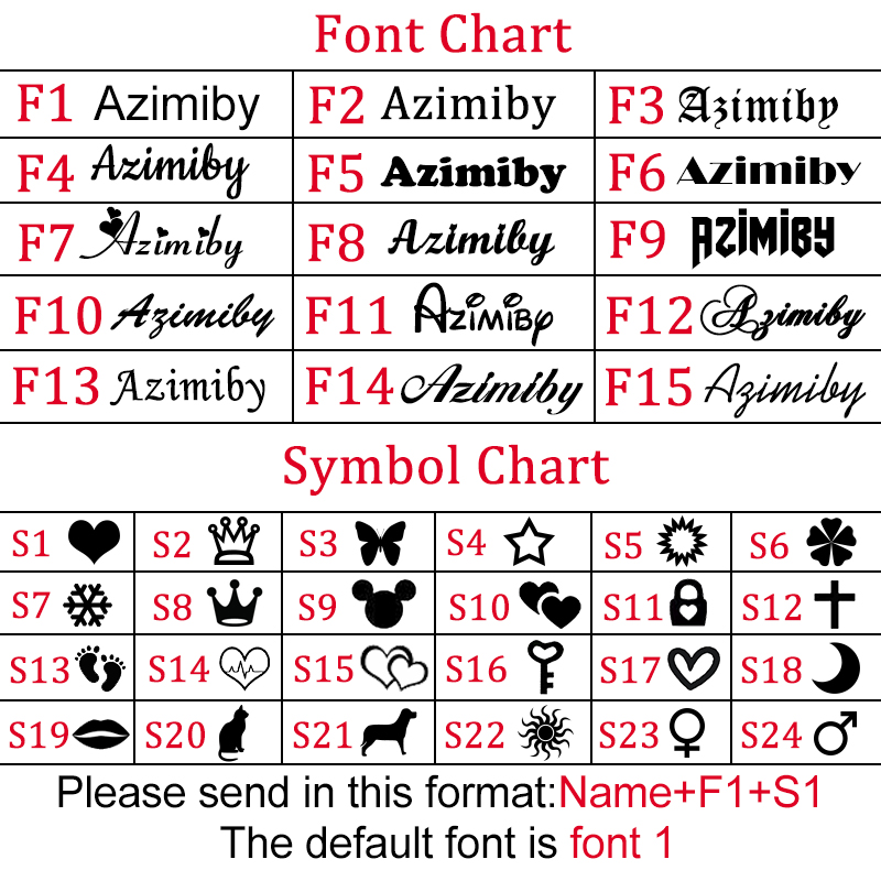 Azimiby Customizable Name Clas - Men'S Fashion Jewelry Bracelets 评论和价格