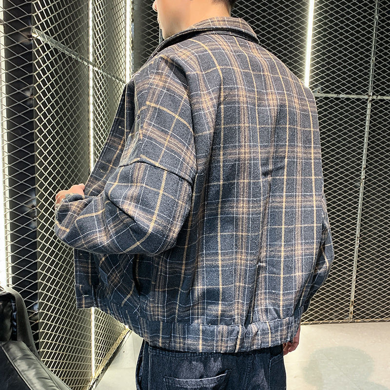 GELITAYIN Short Male Wool & Bl - Men'S Fashion Reviews 评论和价格