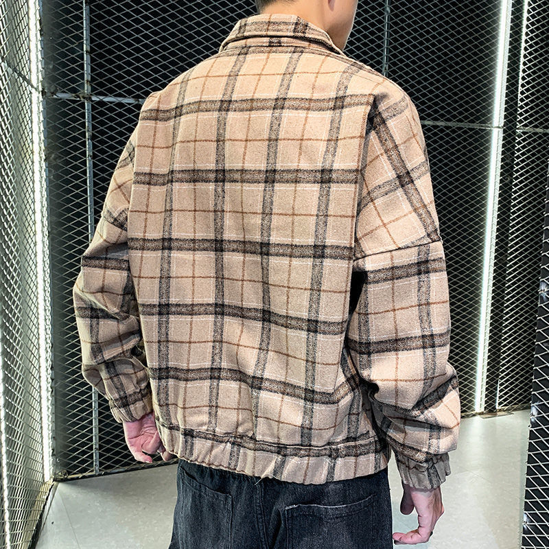 GELITAYIN Short Male Wool & Bl - Men'S Fashion Reviews 评论和价格