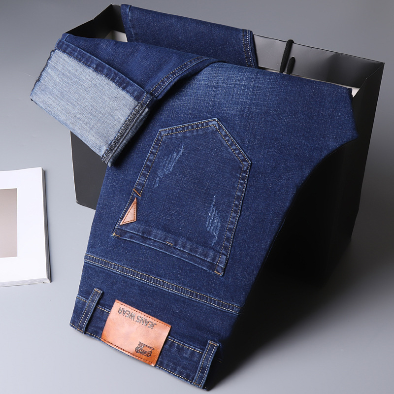 2026 New Style Business Men's  - Men'S Fashion Nova Jeans 评论和价格