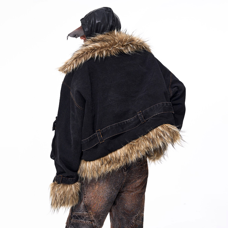 LUZHEN Fashion Personalized Fa - Mens Fashion Winter 2025 评论和价格