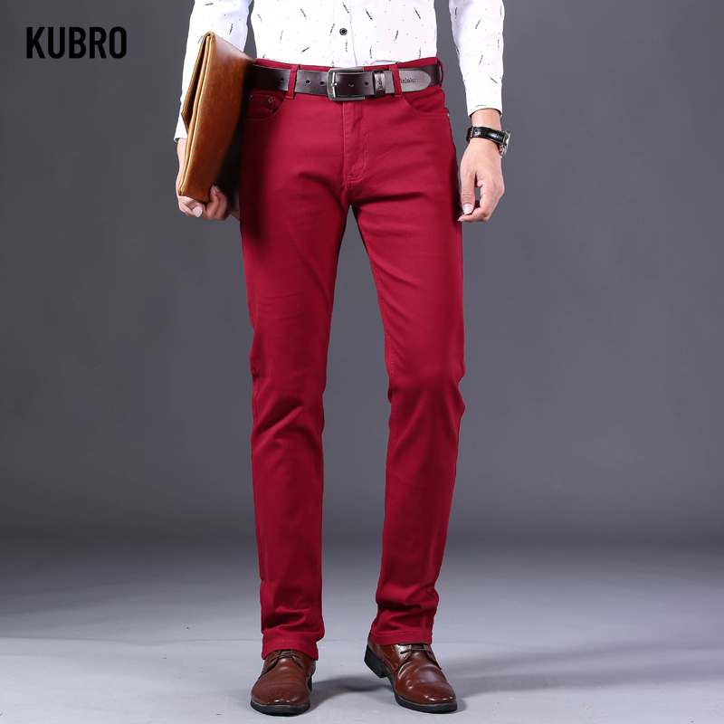 Brand Classic Style Men's Wine - Men'S Fashion Reviews 评论和价格
