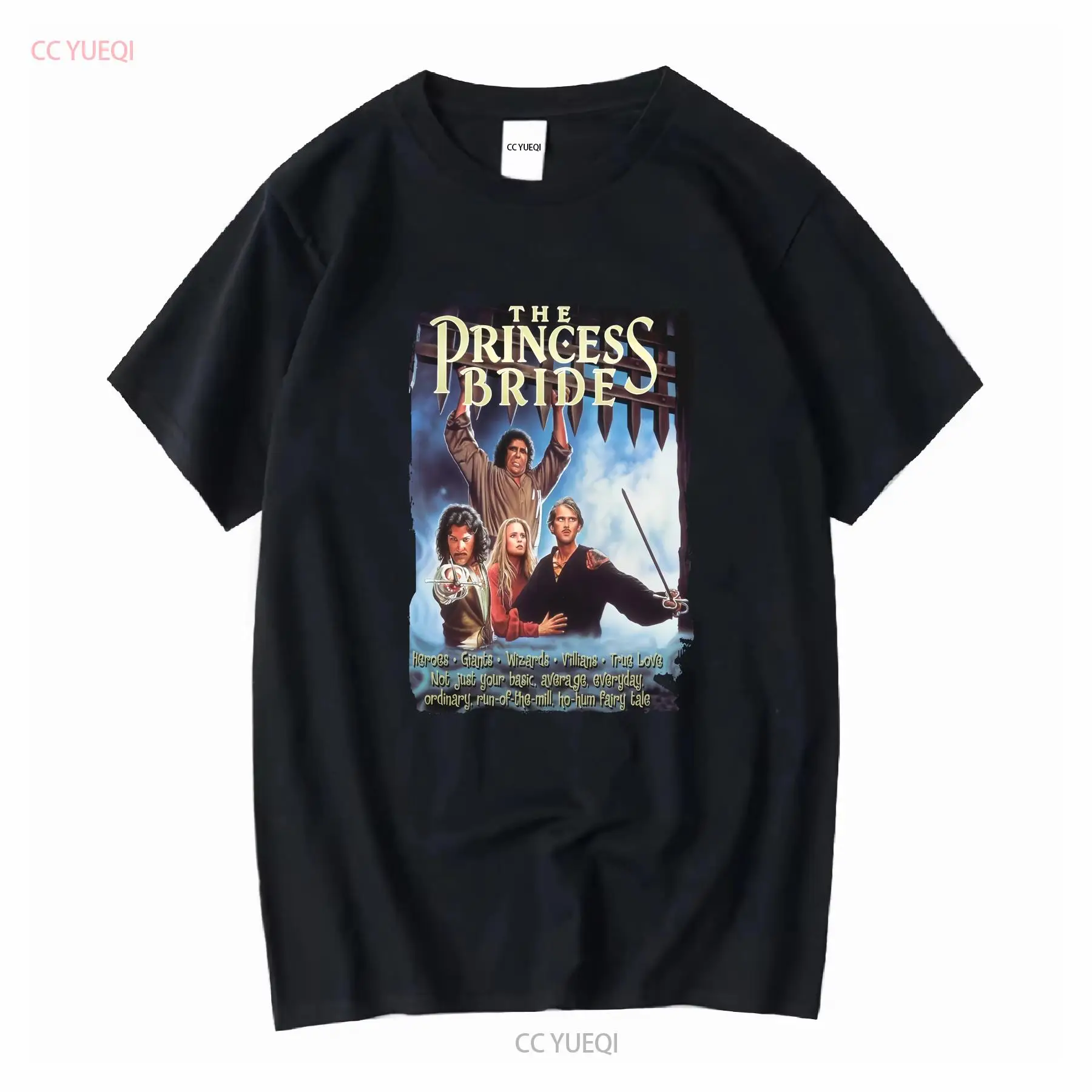 The Princess Bride Alt Poster  - Mens Fashion In The 80S 评论和价格