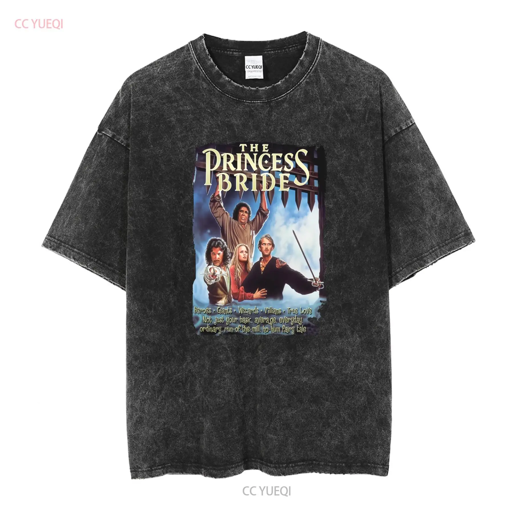 The Princess Bride Alt Poster  - Mens Fashion In The 80S 评论和价格