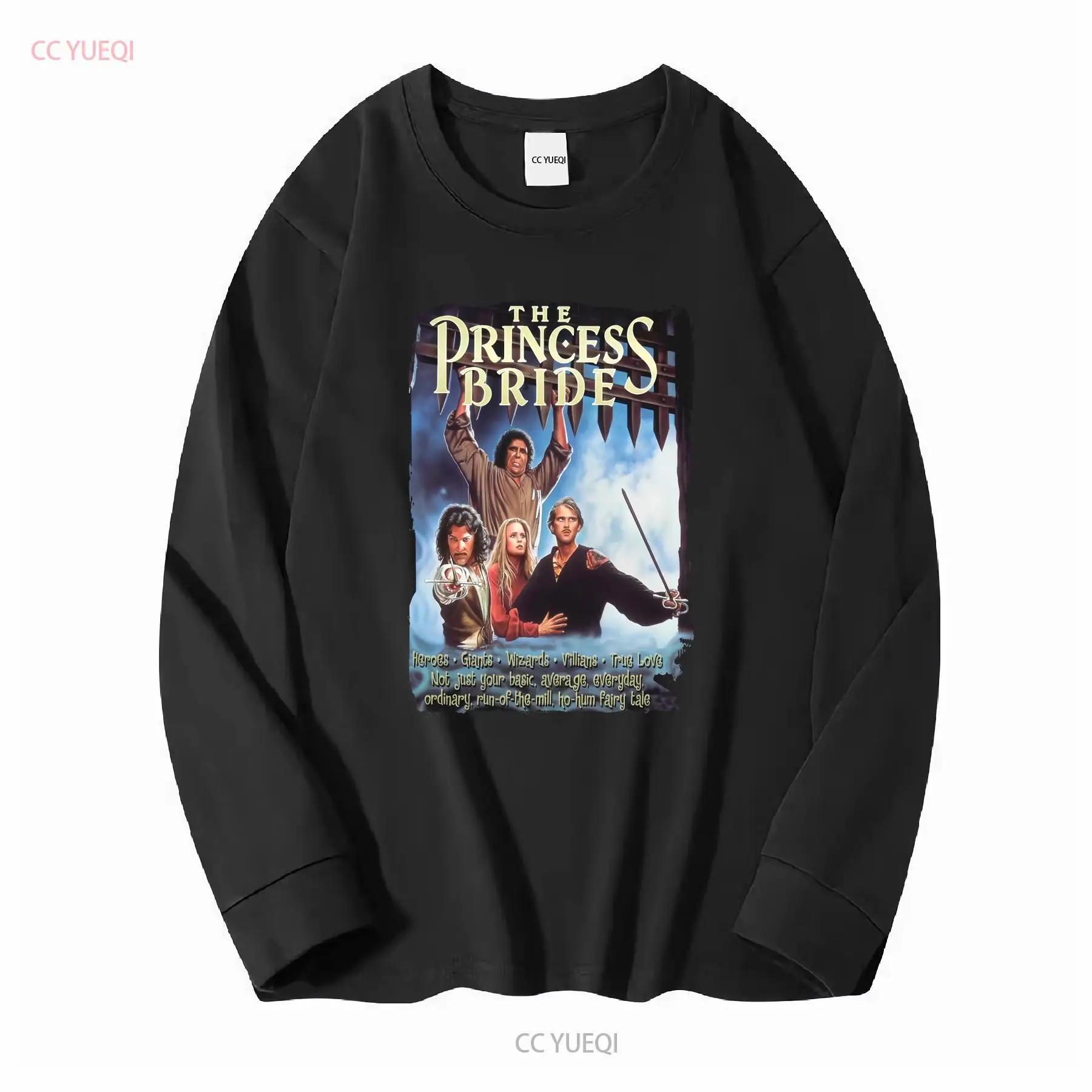 The Princess Bride Alt Poster  - Mens Fashion In The 80S 评论和价格