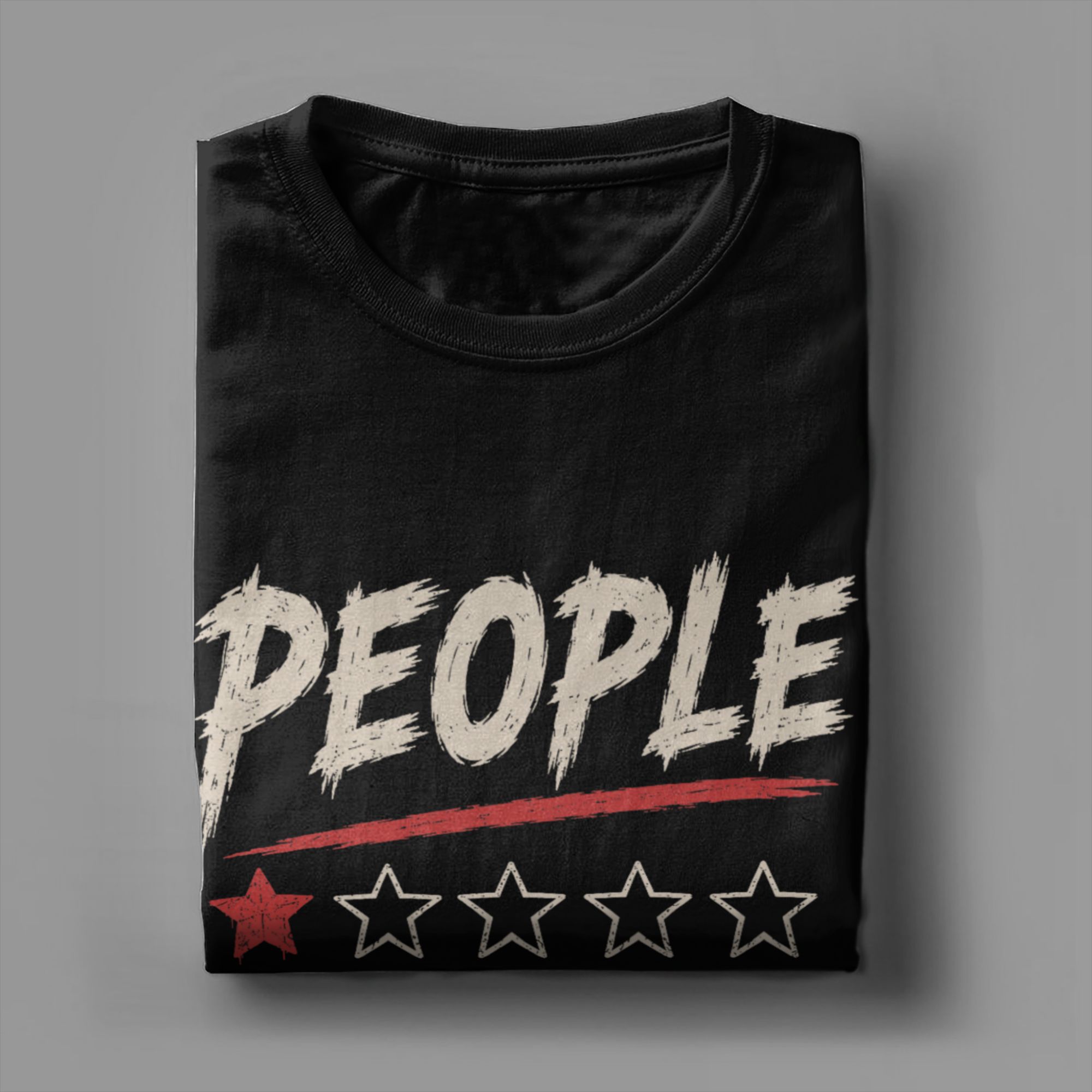 Men Women's T-Shirt People One - Men'S Fashion Reviews 评论和价格