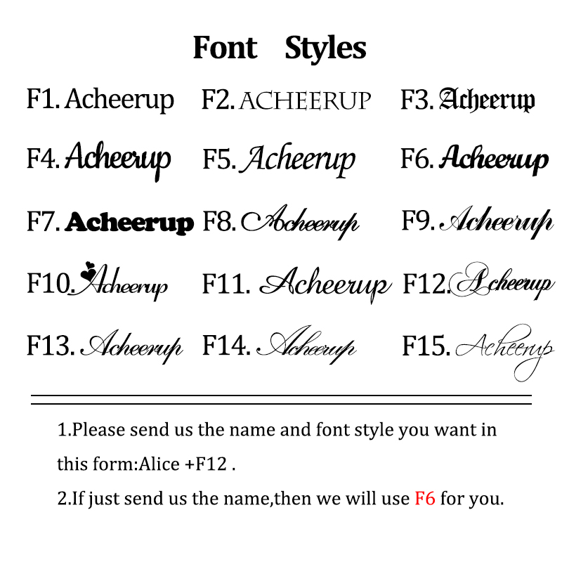 Acheerup New Custom Name Neckl - Men'S Fashion Jewelry Bracelets 评论和价格