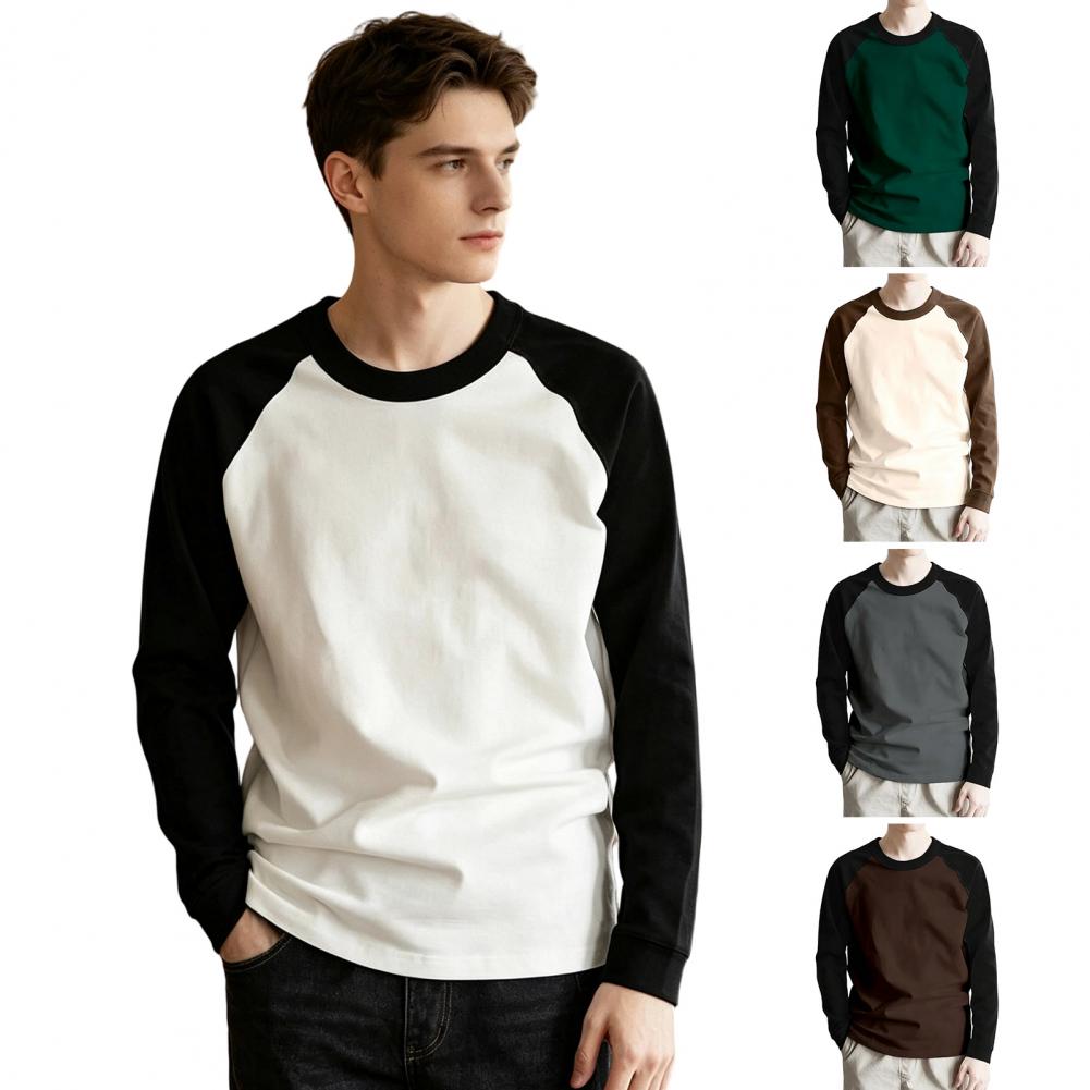 Comfortable Soft Mens Crew Nec - Men'S Winter Fashion 评论和价格