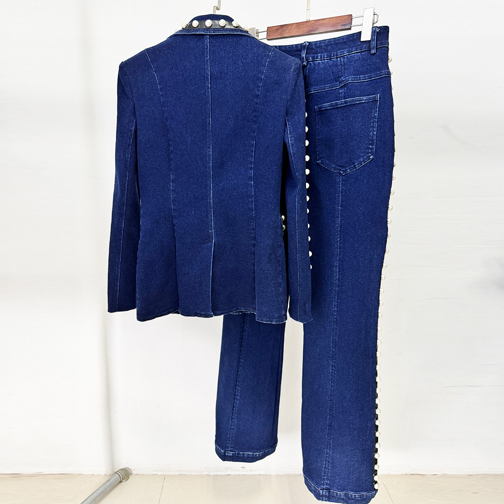 HIGH QUALITY Newest 2026 Runwa - Denim Jacket Vintage 评论和价格