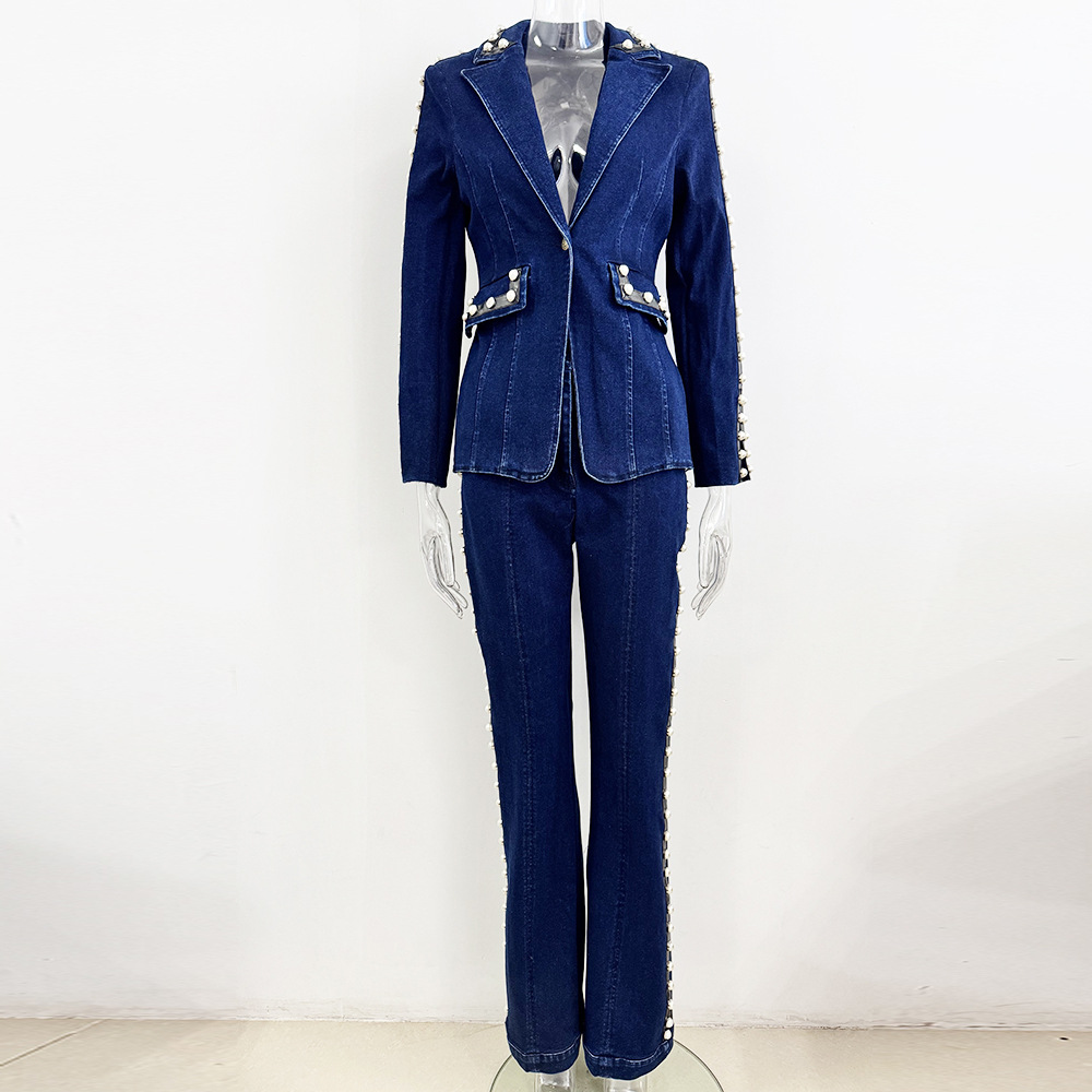 HIGH QUALITY Newest 2026 Runwa - Denim Jacket Vintage 评论和价格