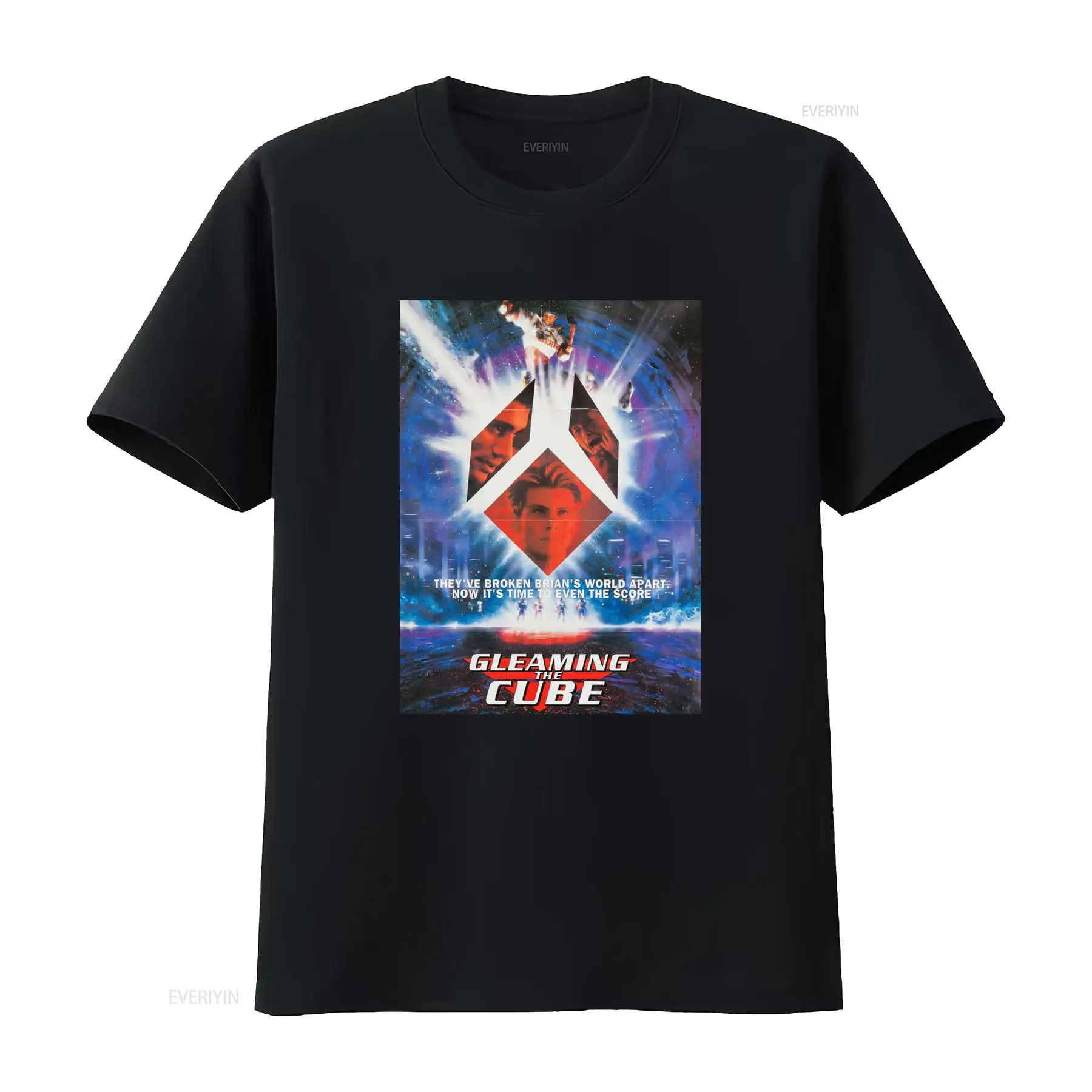 Gleaming The Cube Movie Retro  - Mens Fashion In The 80S 评论和价格