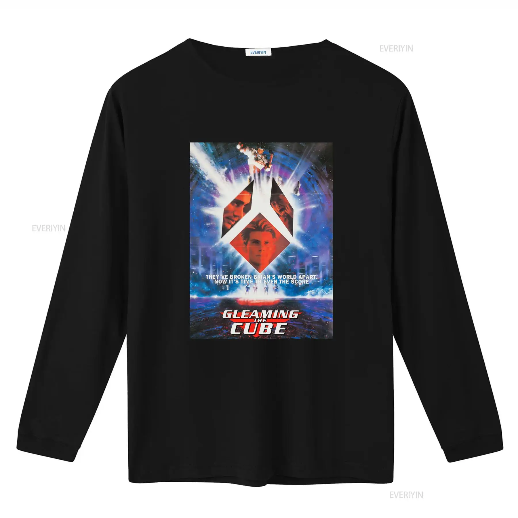 Gleaming The Cube Movie Retro  - Mens Fashion In The 80S 评论和价格