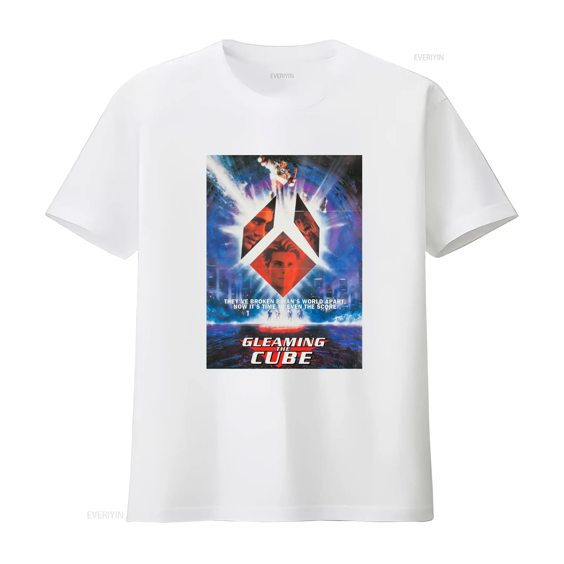 Gleaming The Cube Movie Retro  - Mens Fashion In The 80S 评论和价格