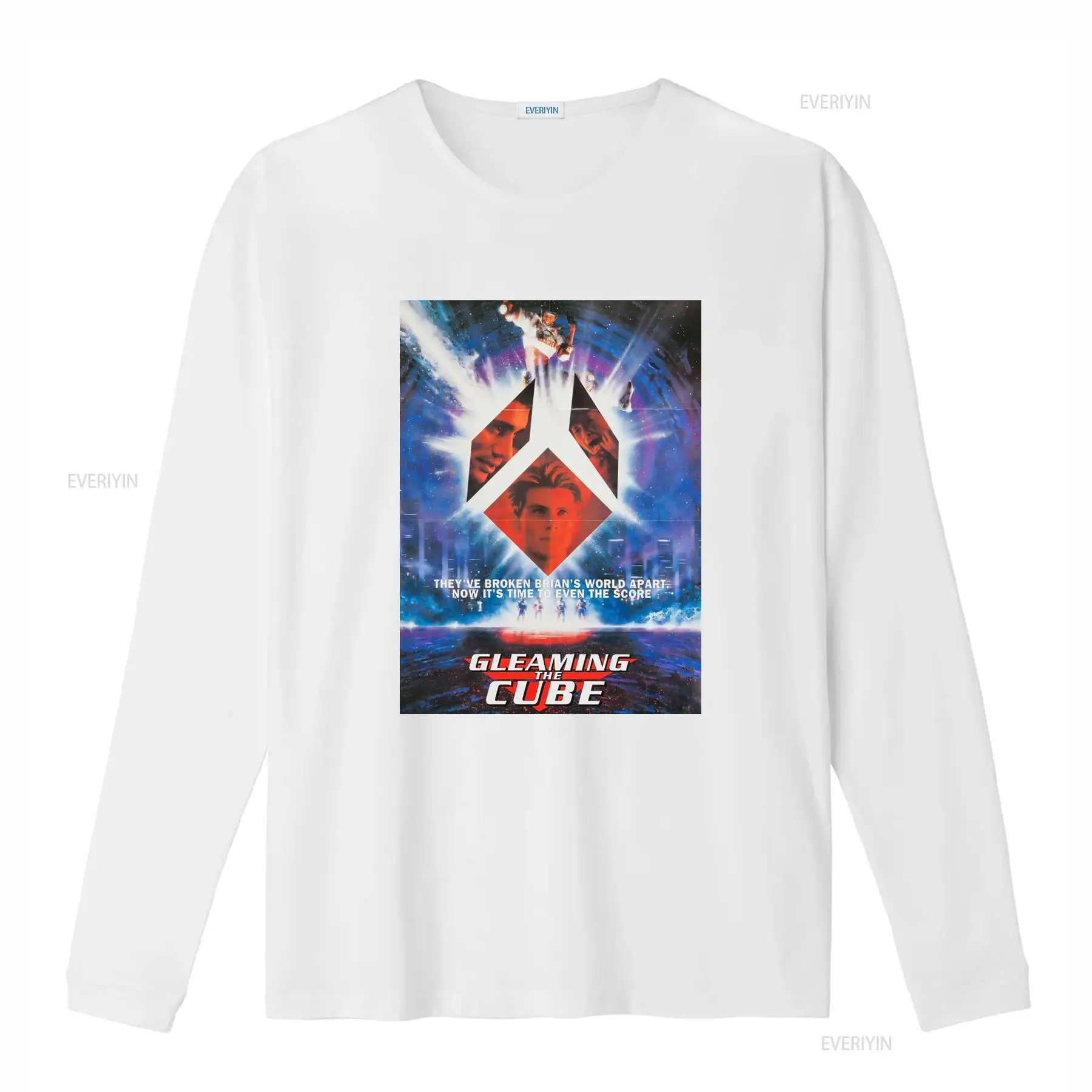Gleaming The Cube Movie Retro  - Mens Fashion In The 80S 评论和价格