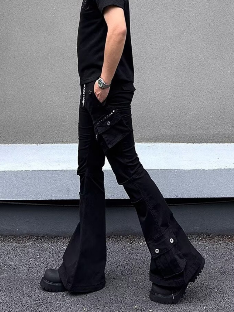 2026 Ropa Y2K New Fashion Mult - Men'S Fashion Nova Jeans 评论和价格