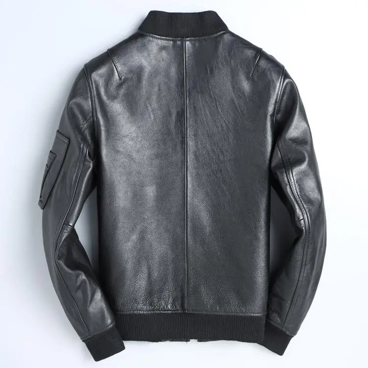YR!Free shipping.wholesales.Br - Bomber Jacket Men 评论和价格