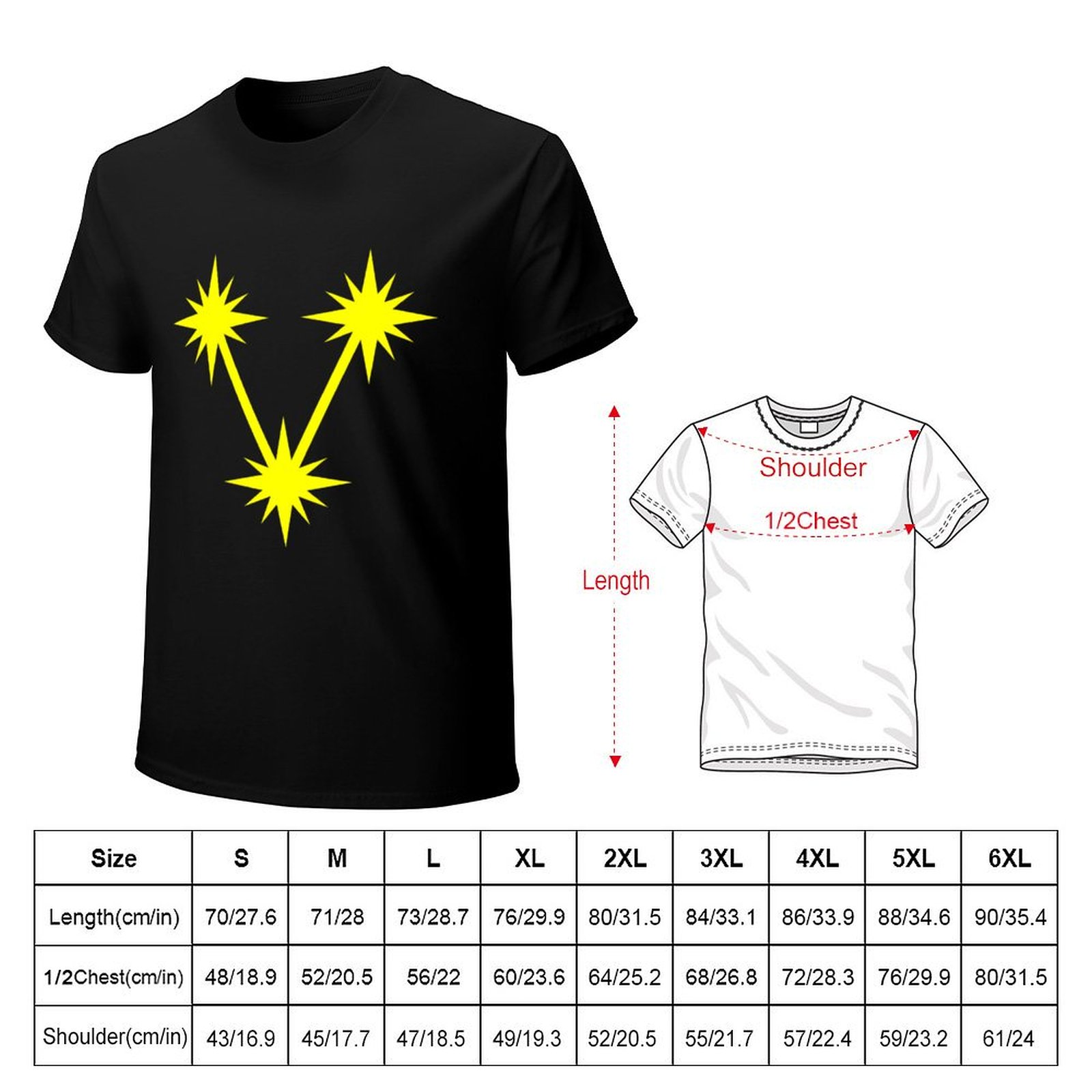 Nova Cluster T-Shirt Fashion S - Men'S Fashion Nova 评论和价格