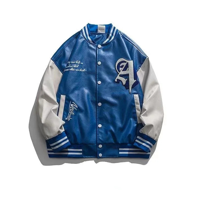 2026 2024 New American Retro H - Bomber Jacket Men 评论和价格