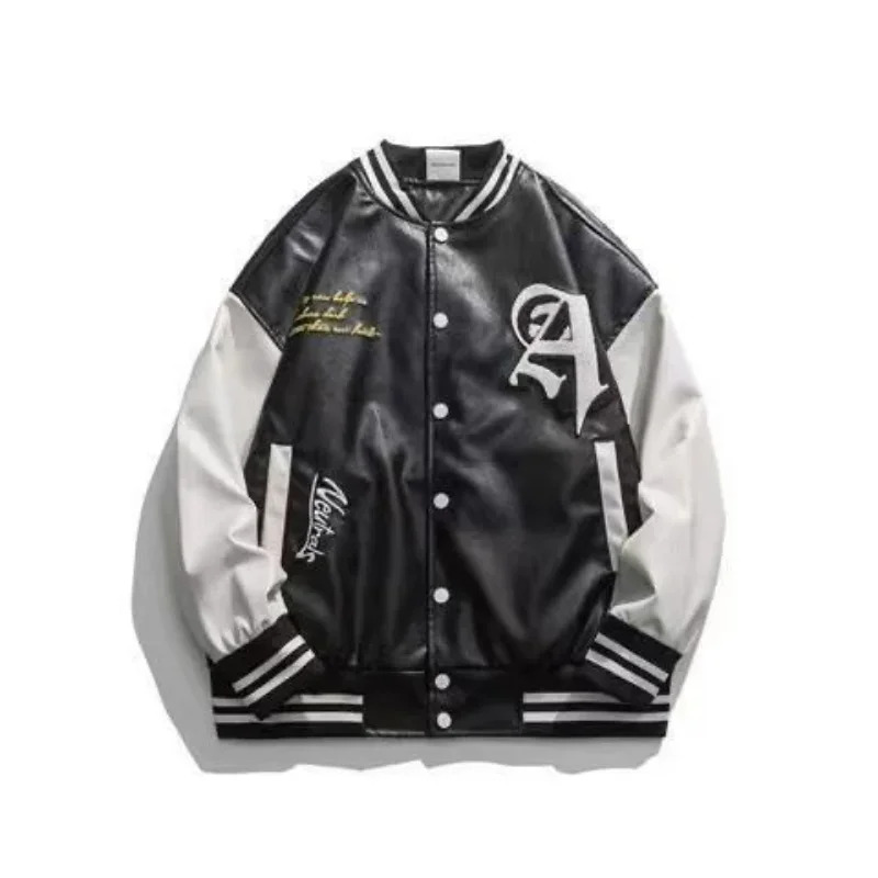 2026 2024 New American Retro H - Bomber Jacket Men 评论和价格