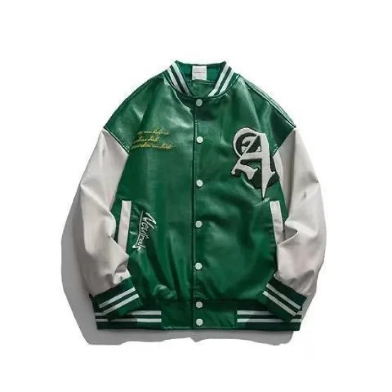 2026 2024 New American Retro H - Bomber Jacket Men 评论和价格