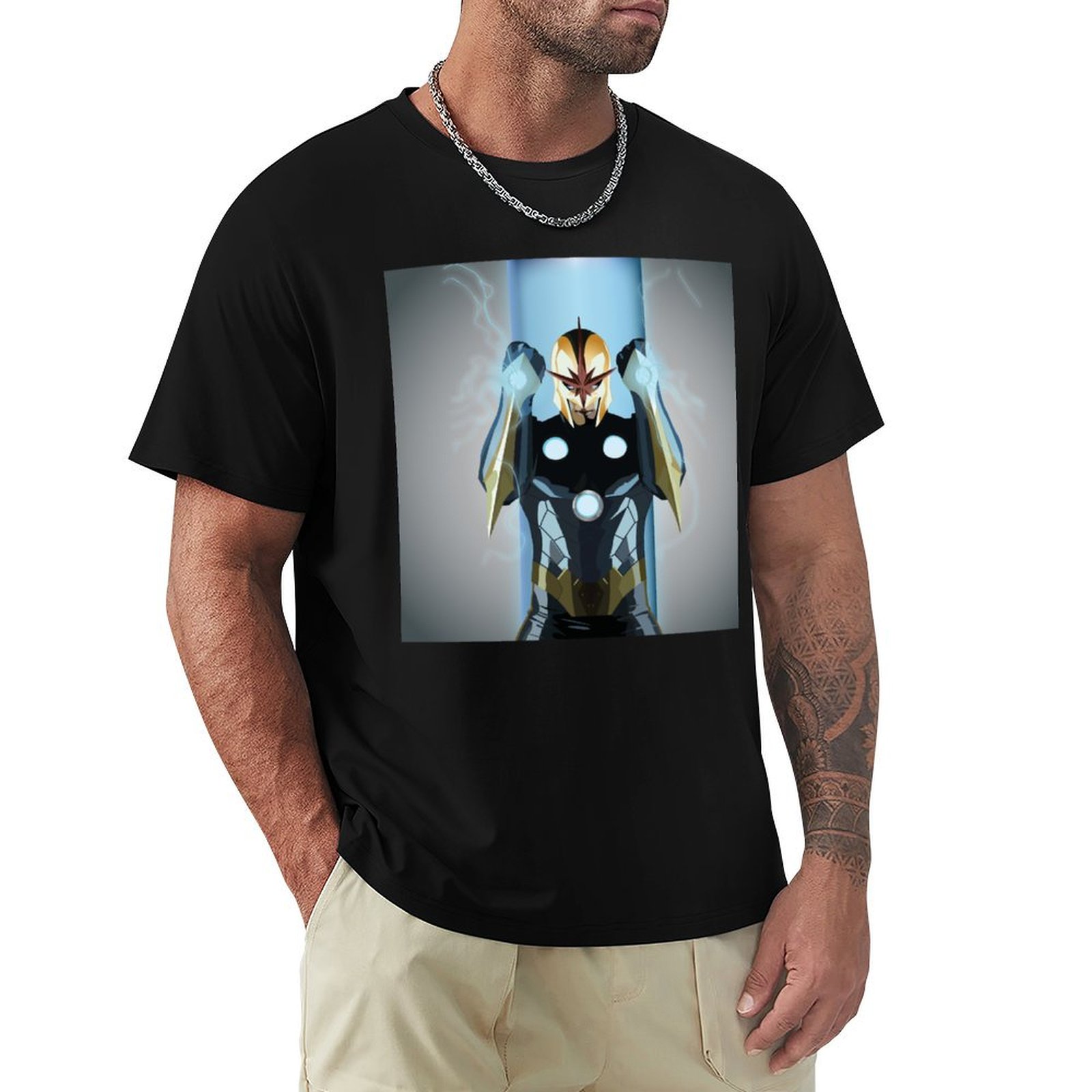 The Last Nova T-Shirt Summer F - Men'S Fashion Nova 评论和价格