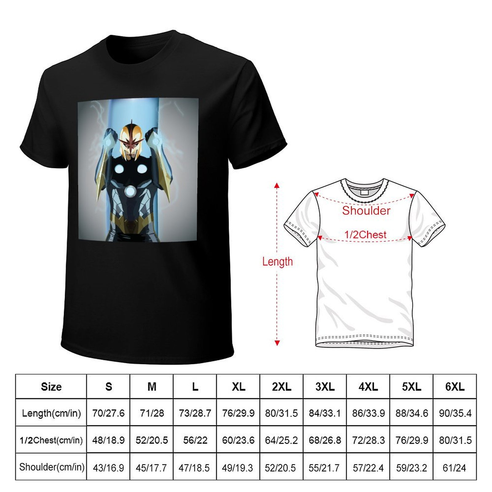 The Last Nova T-Shirt Summer F - Men'S Fashion Nova 评论和价格
