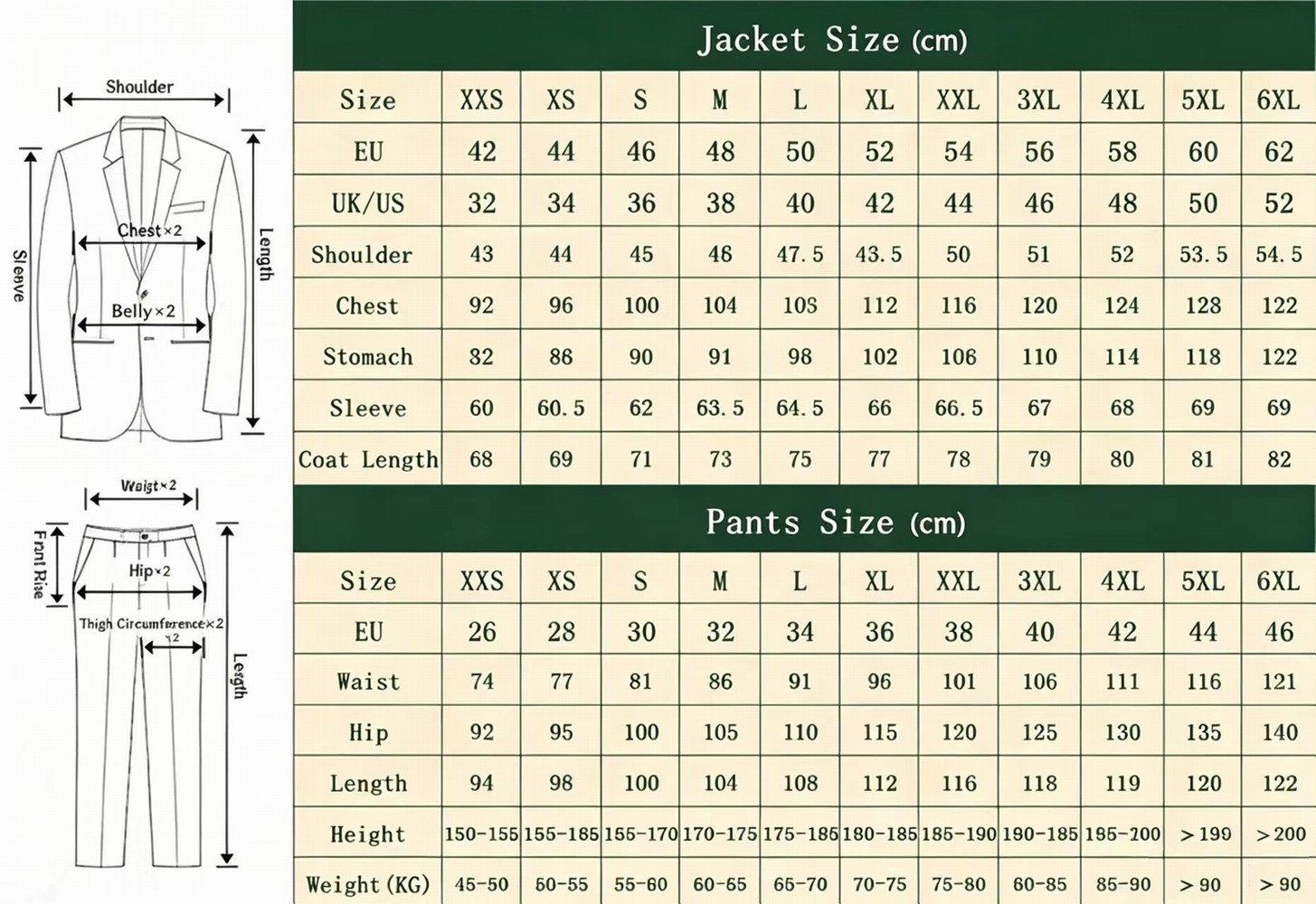 Fashion Army Green And Black F - Men'S Fashion Formal 评论和价格