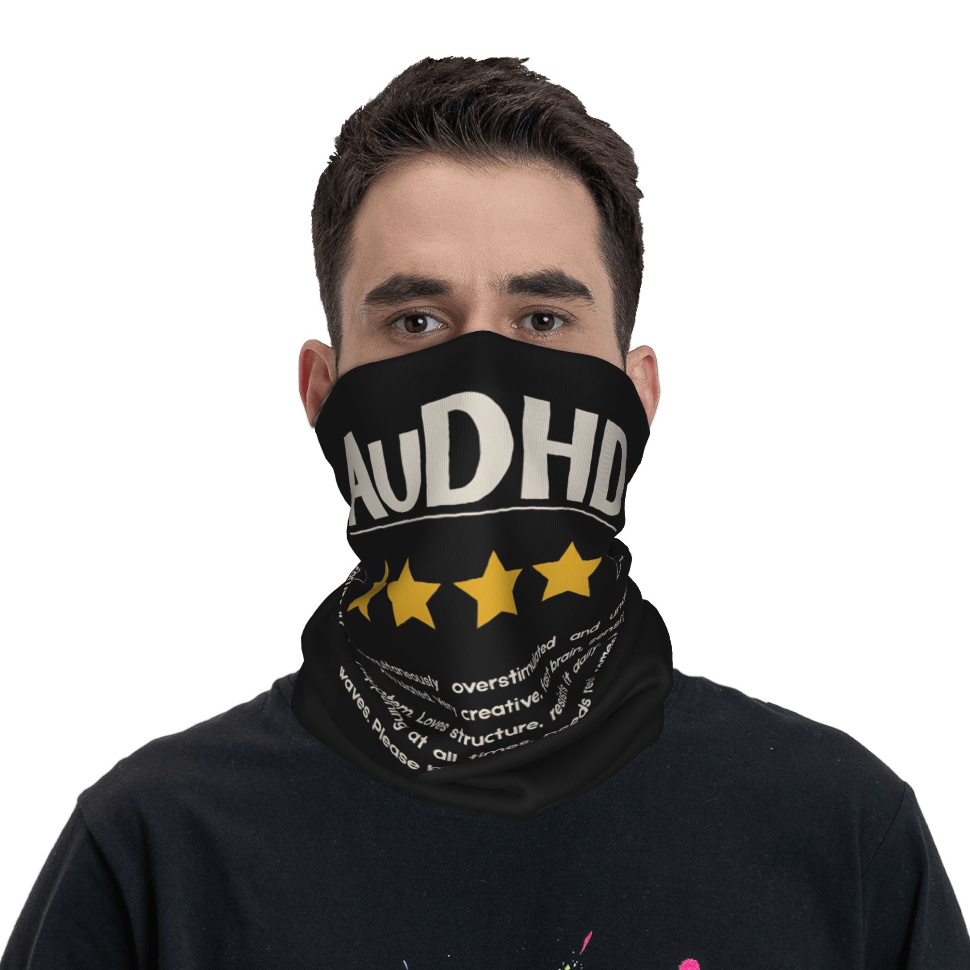 AuDHD Star Review Mental Healt - Men'S Fashion Reviews 评论和价格