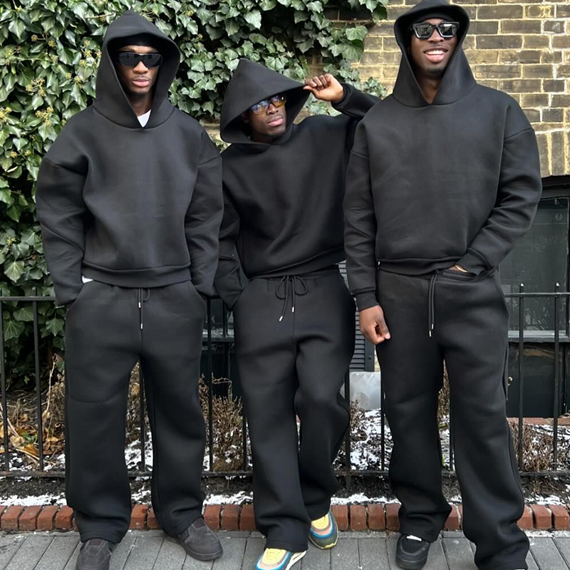 Fashion New Loose Hoodies Swea - Men'S Fashion Reviews 评论和价格