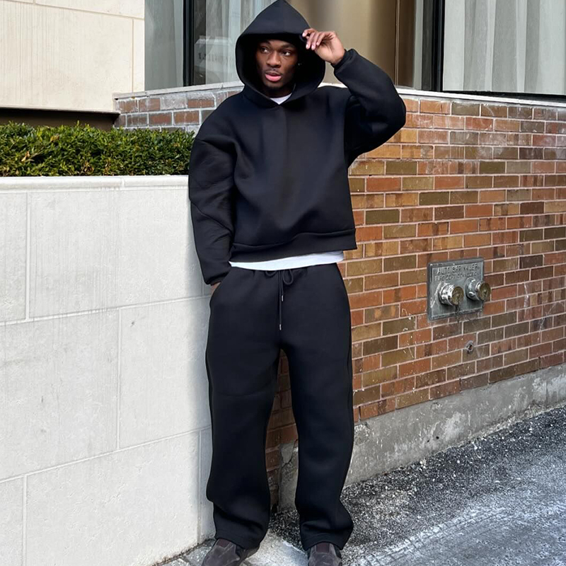Fashion New Loose Hoodies Swea - Men'S Fashion Reviews 评论和价格