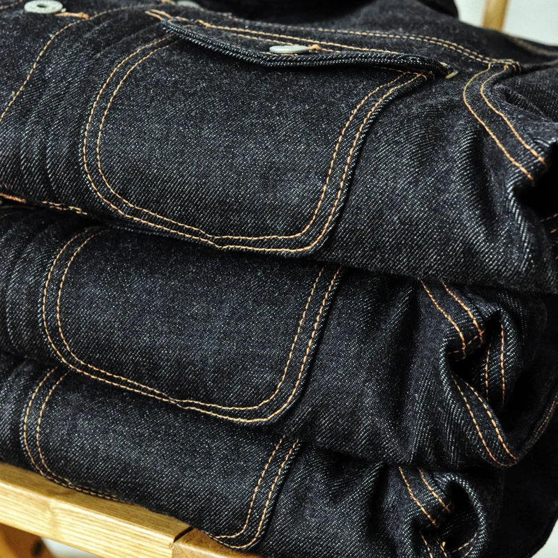 Saucezhan Men Denim Jacket  Sa - Denim Jacket Vintage 评论和价格