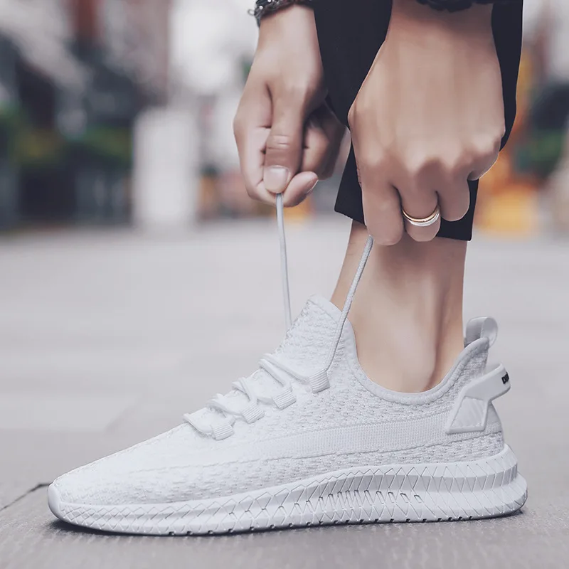 Men's Woven Shoes 2025 New Bra - Men'S Fashion Footwear 评论和价格