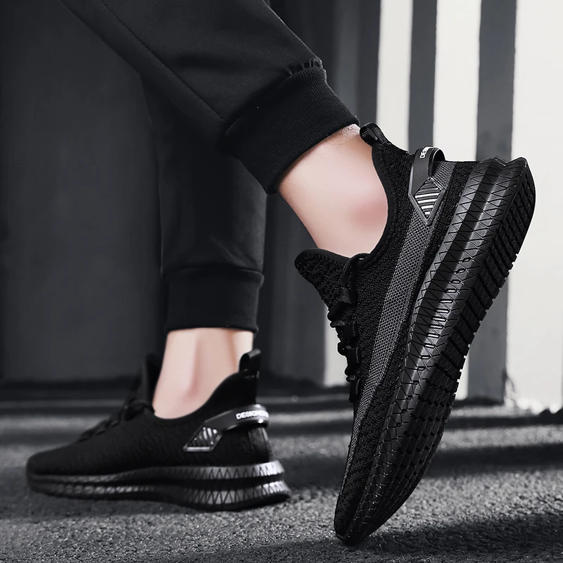 Men's Woven Shoes 2025 New Bra - Men'S Fashion Footwear 评论和价格