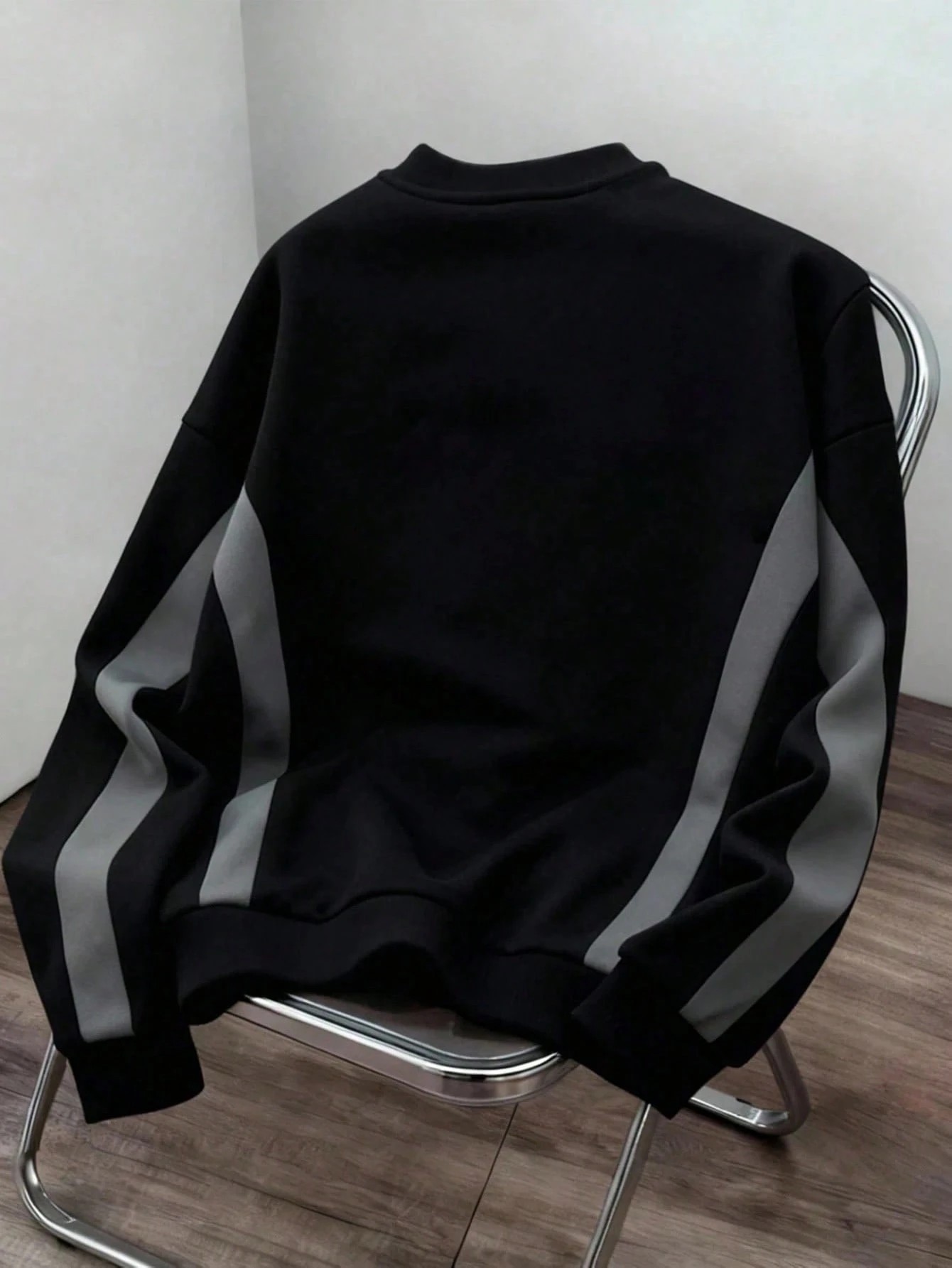 Fall/Winter Men's Round-neck S - Men'S Winter Fashion 评论和价格