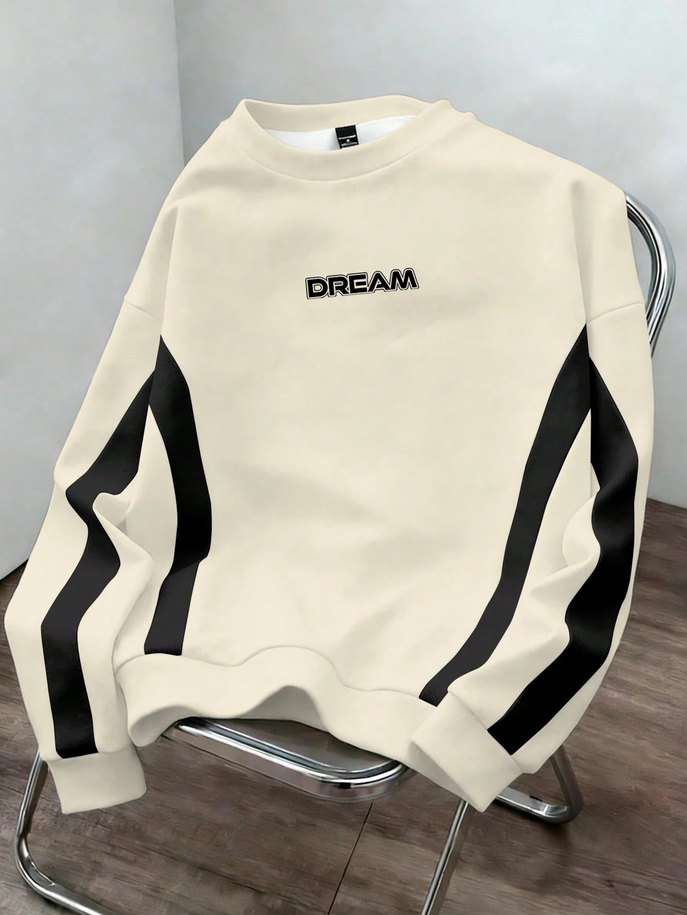 Fall/Winter Men's Round-neck S - Men'S Winter Fashion 评论和价格