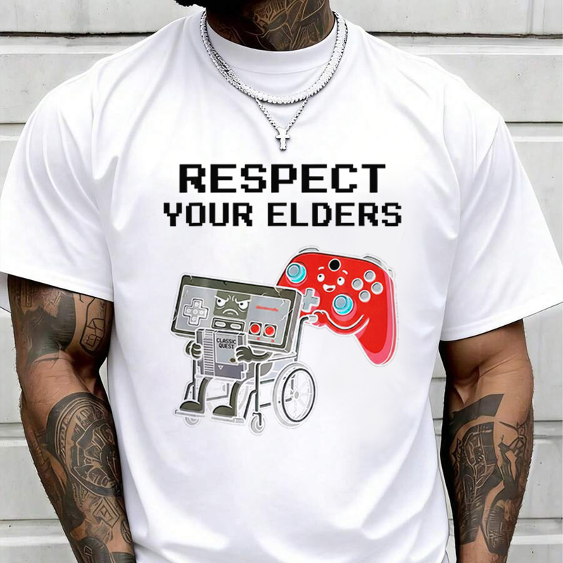 Retro Gaming Funny Gamer Contr - Mens Fashion In The 80S 评论和价格