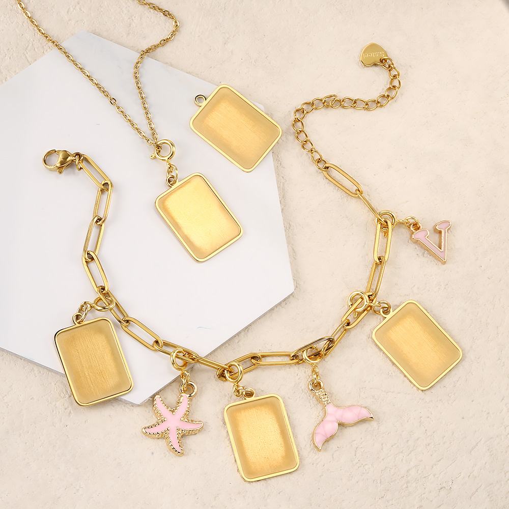Customized Photo Letter Flag P - Men'S Fashion Jewelry Bracelets 评论和价格