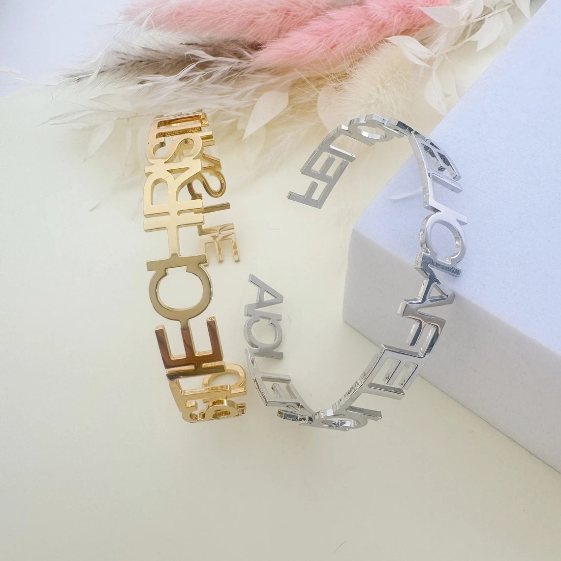 Personalized Custom Children's - Men'S Fashion Jewelry Bracelets 评论和价格