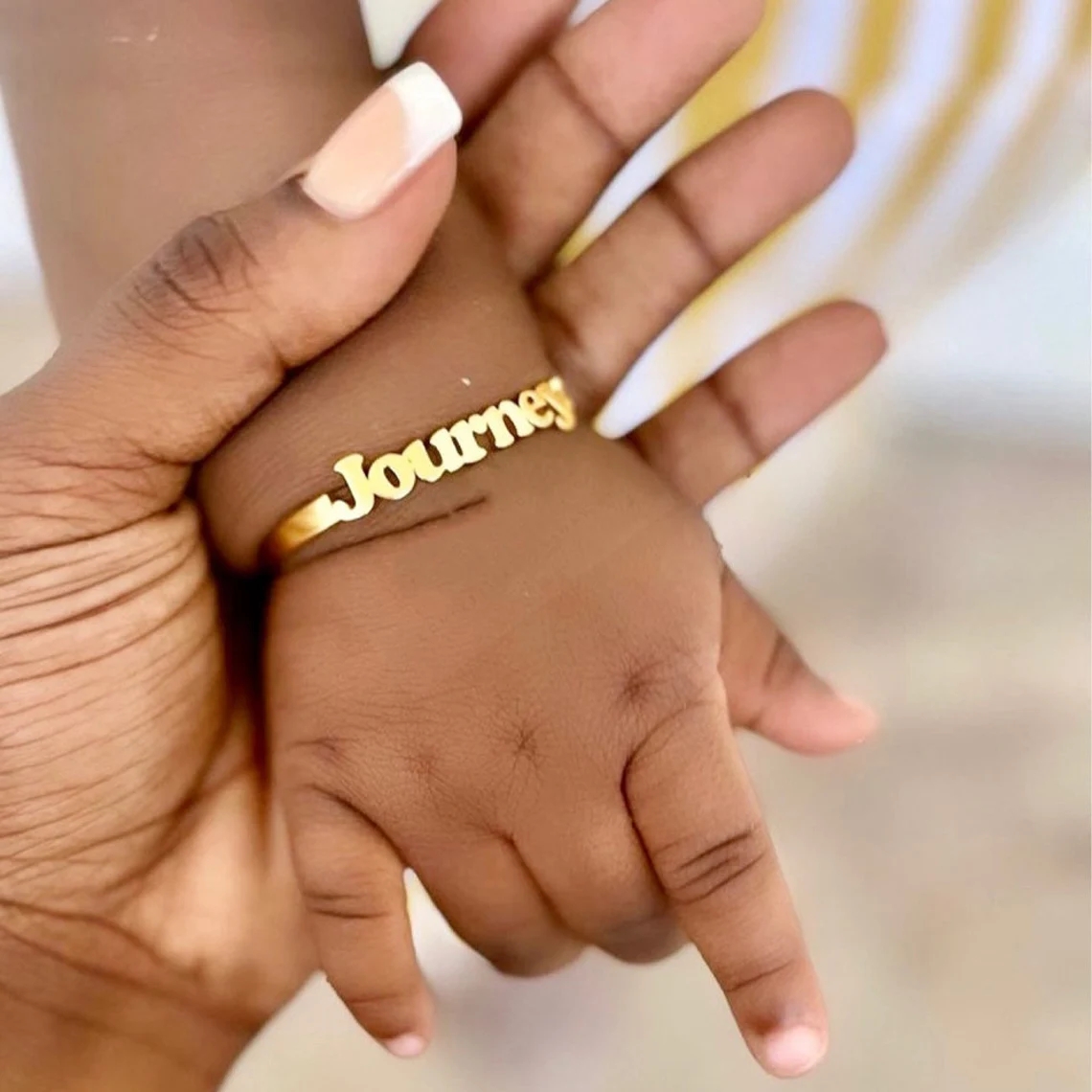 Personalized Custom Children's - Men'S Fashion Jewelry Bracelets 评论和价格