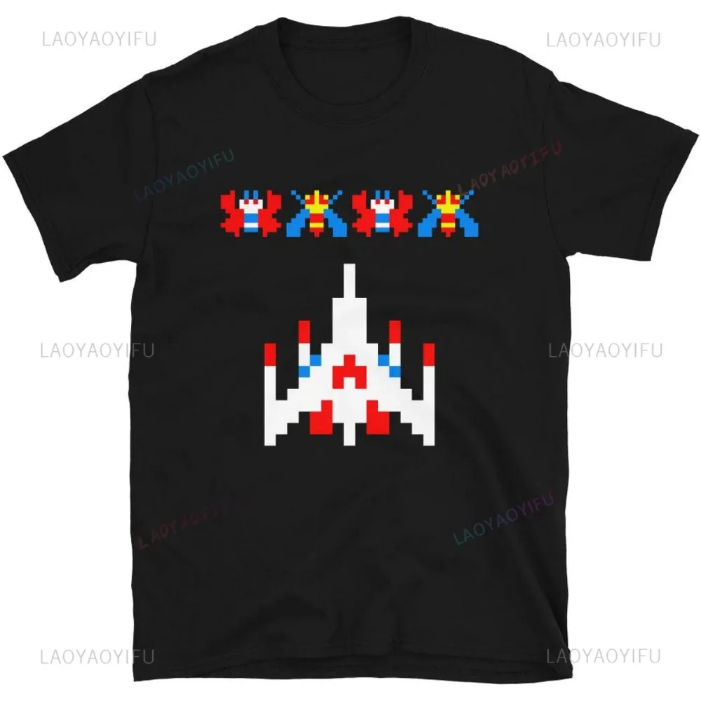 80s 70s Arcade Galaga Video Ga - Mens Fashion In The 80S 评论和价格