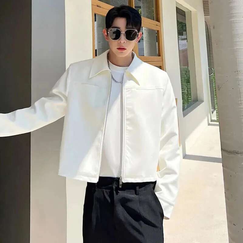 LUZHEN Fashion Spring New Soli - Men'S Fashion Reviews 评论和价格