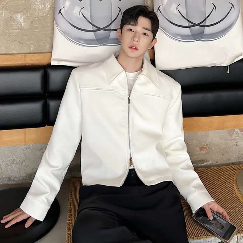 LUZHEN Fashion Spring New Soli - Men'S Fashion Reviews 评论和价格