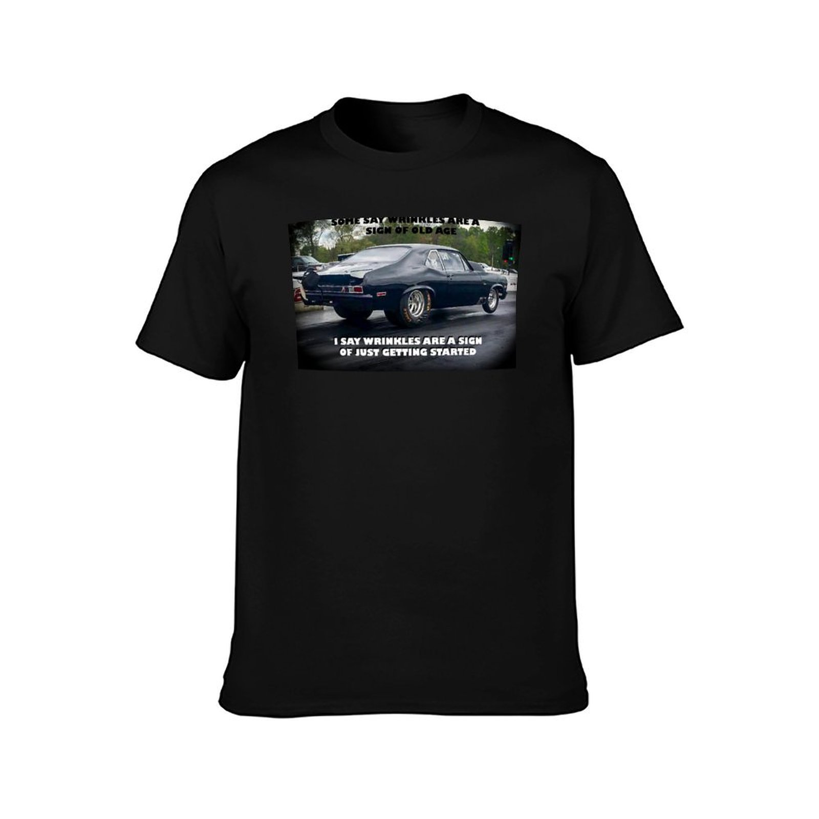 Blacktop Outlaw Nova T-Shirt F - Men'S Fashion Nova 评论和价格